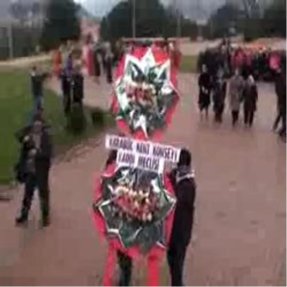 Karabük - Kadın Mehter Takımı İle Yürüdüler