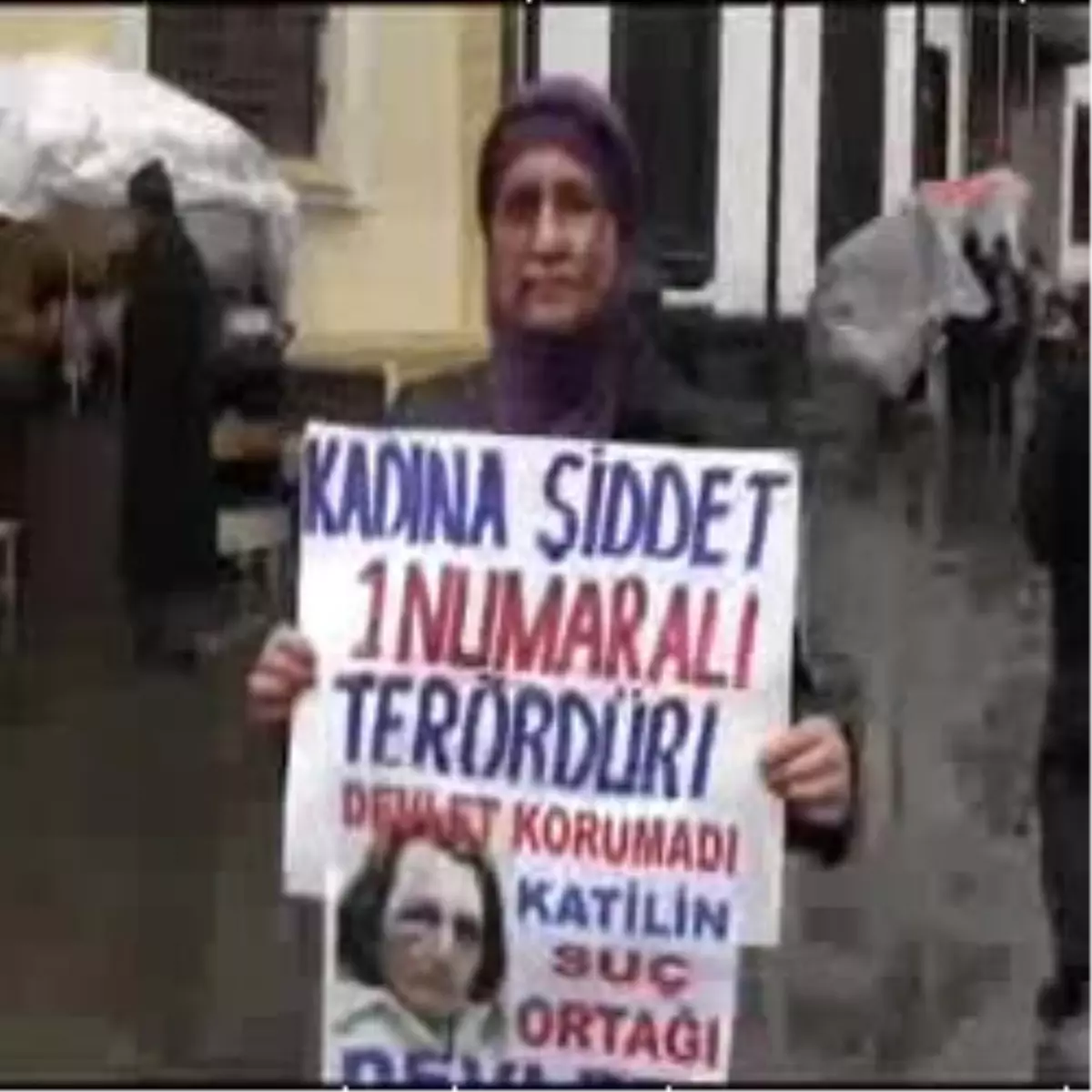 'Bu Hükümet Döneminde Kadına Şiddet Yüzde Bin 400 Oranında Arttı'