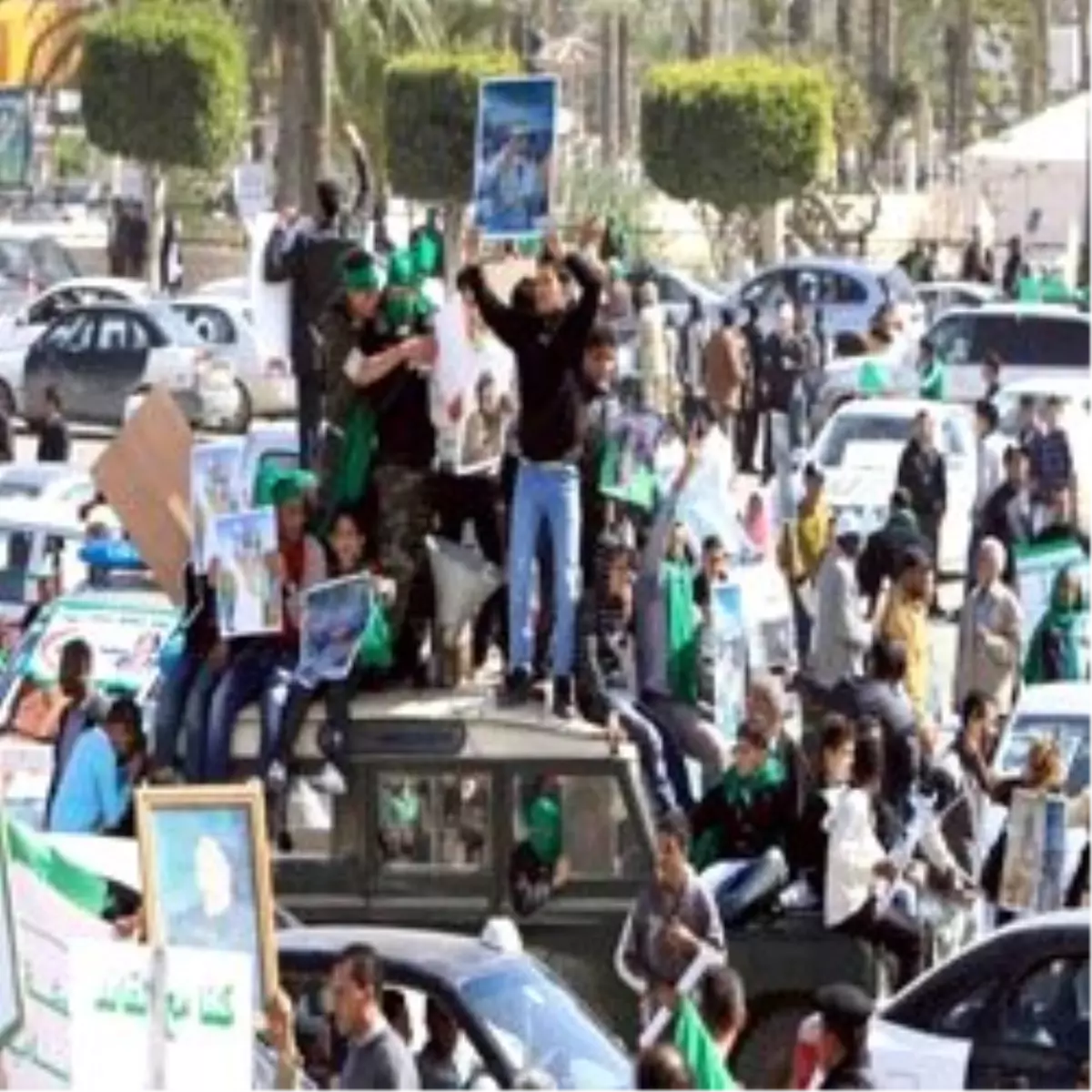 Mısır'da Hristiyanlardan Protesto