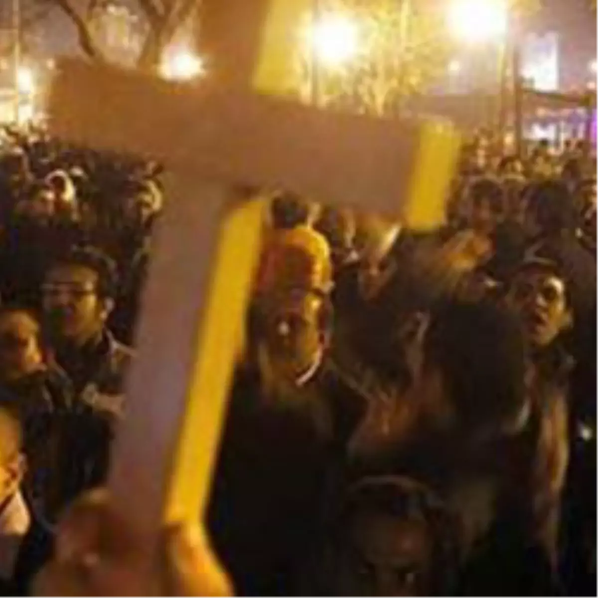 Müslüman-Hristiyan Çatışması: 1 Ölü