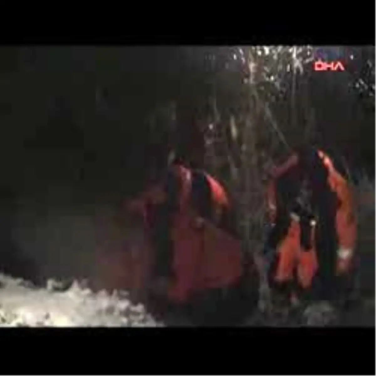 Porsuk Çayı Bir Aileyi Yuttu