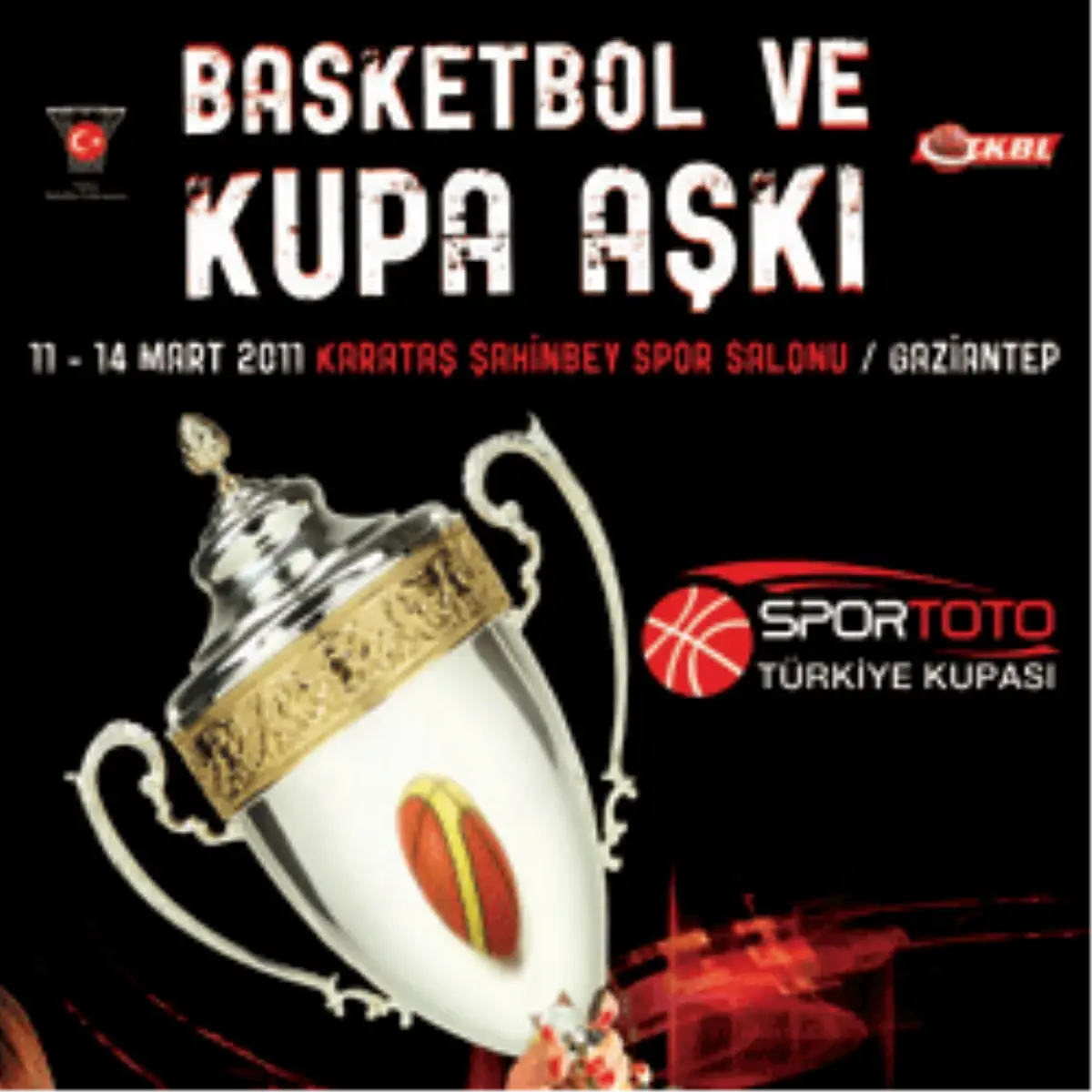 Spor Toto Kadınlar Türkiye Kupası Heyecanı Gaziantep’te