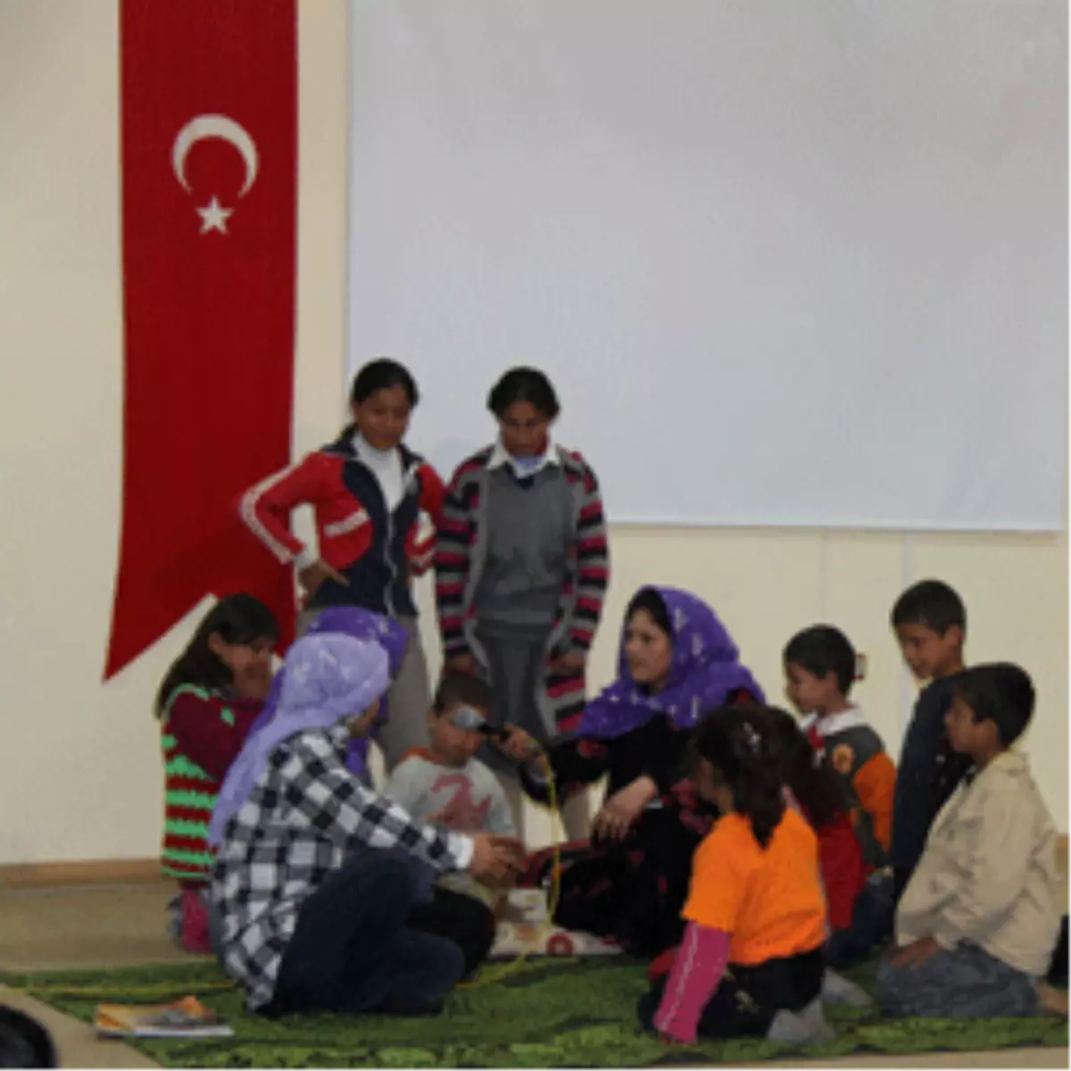 Urfalı Kadınlar, Günlerini Doyasıya Kutladı