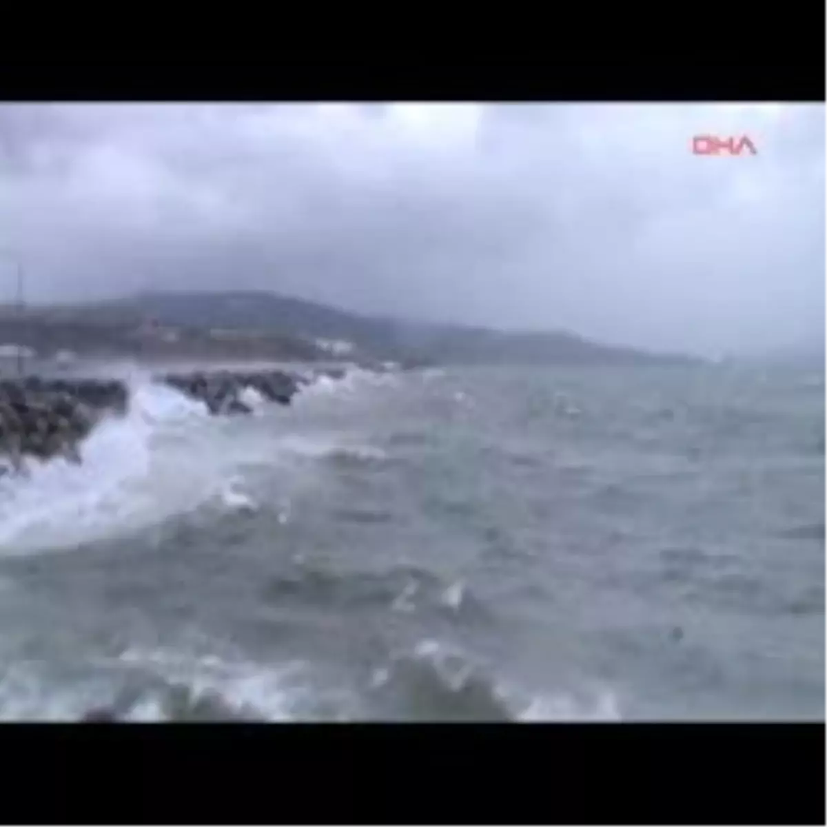 İDO Seferleri de İptal