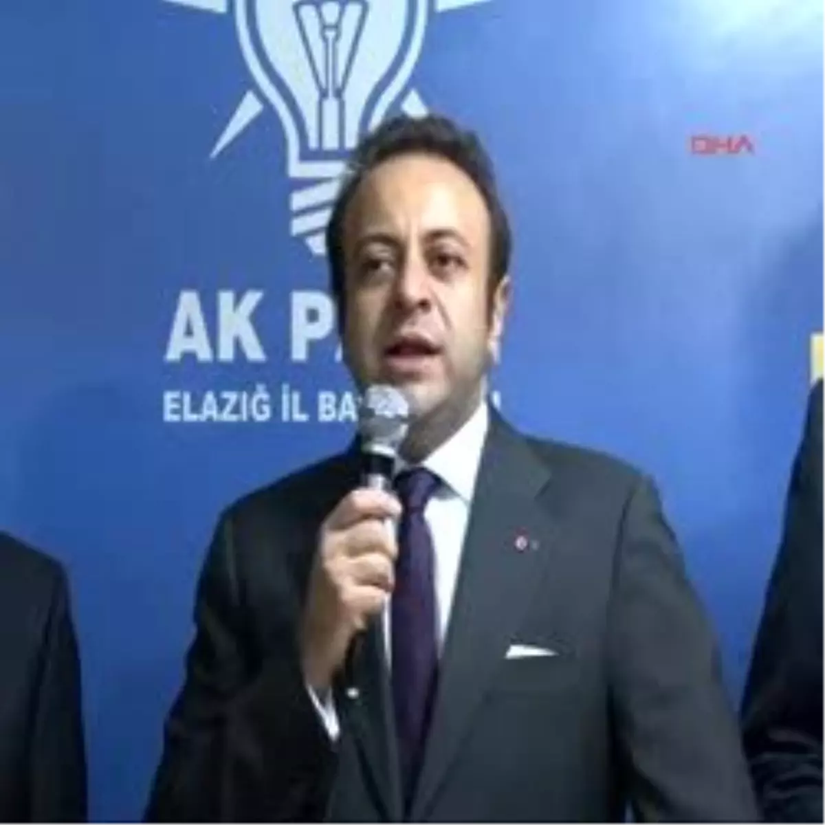 Bağış AP Raporunu Eleştirdi