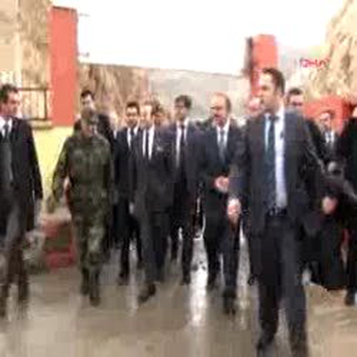 Elazığkeban Barajı'nı Gezdi
