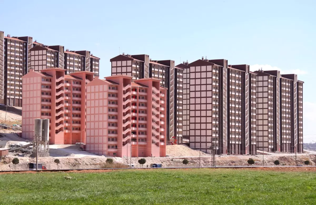Gaziantep 2011 Konut Kurultayı’nın İlgi Odağı Oldu