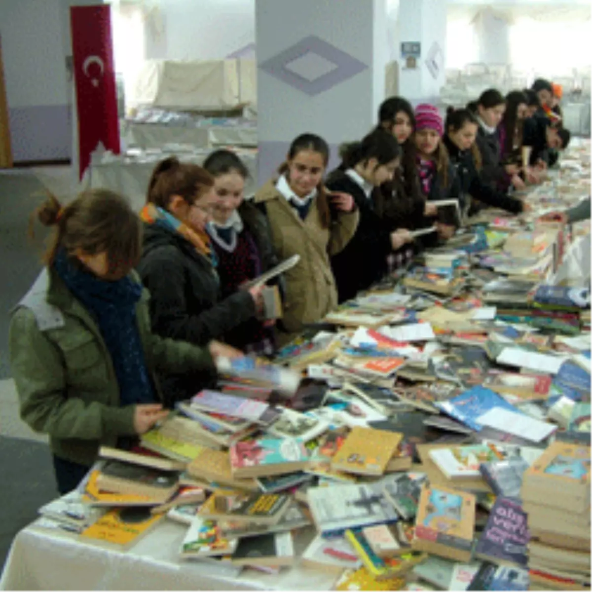 Kitap Fuarı Açılış Töreni

