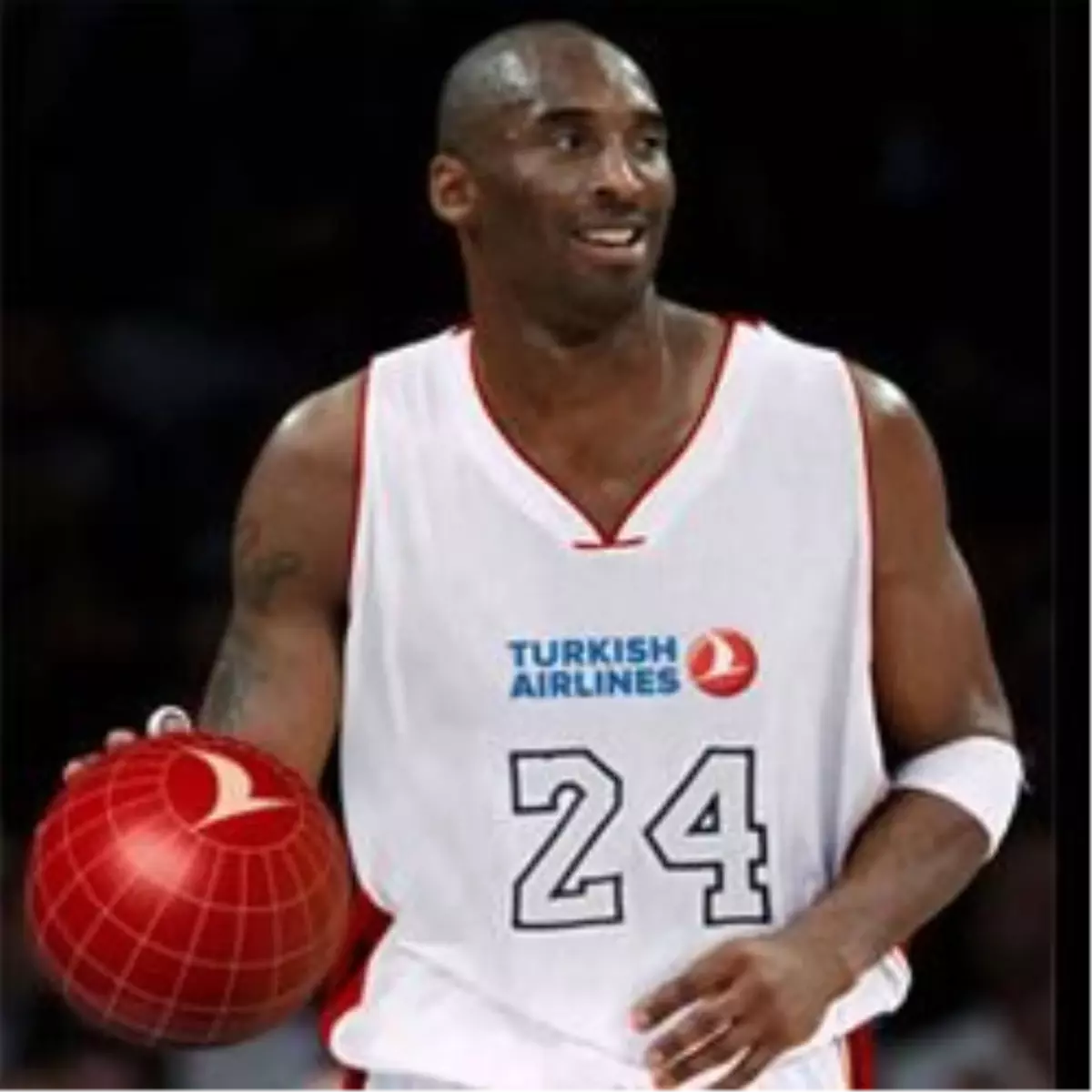 Kobe Bryant İstanbul'a Gelmeyi Planlıyor