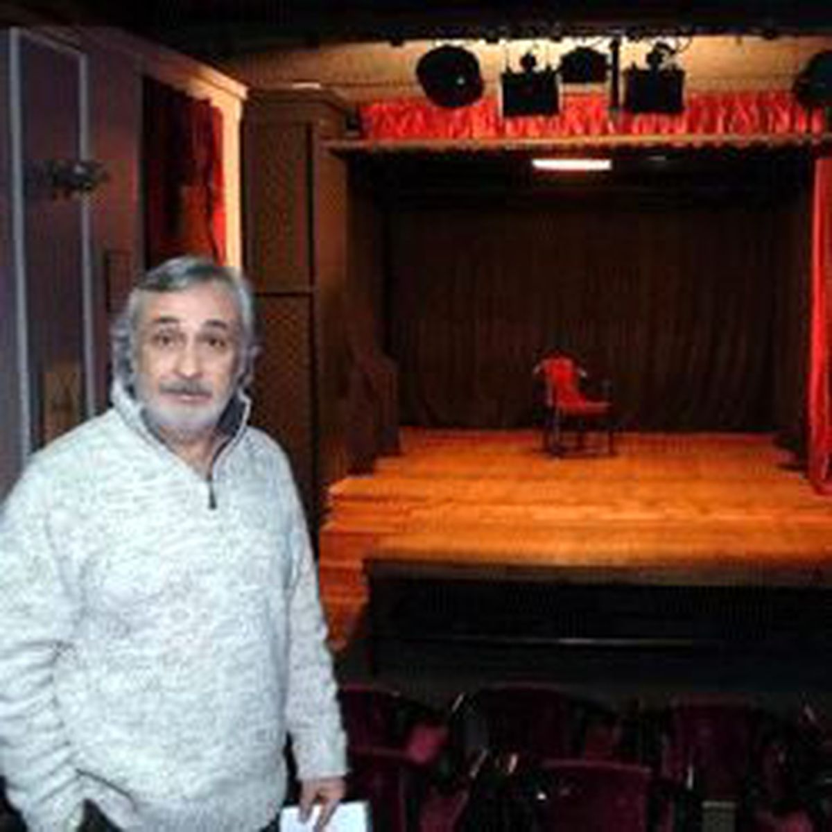 Müjdat Gezen Tiyatrosu İptal Edildi
