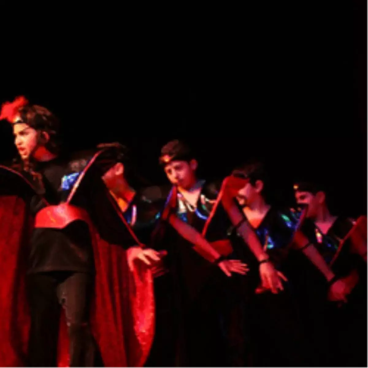 Rektör Prof. Dr Yavuz Coşkun Vezir Rolünü Oynayacak
