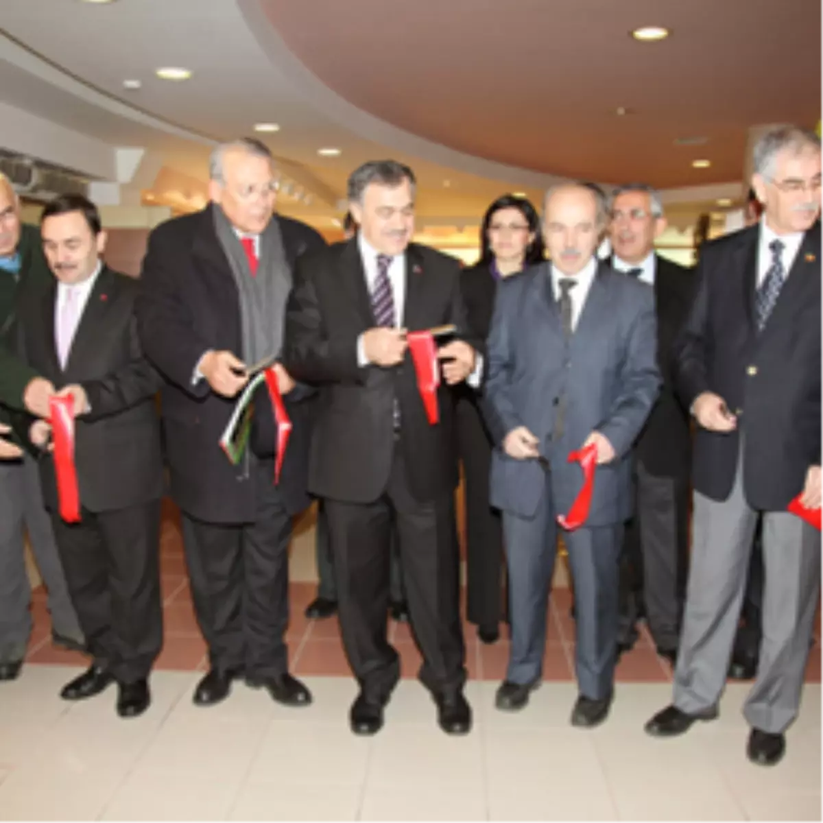 2. Türkiye Yaban Hayatı Fotoğraf Yarışması Sergisi Açıldı