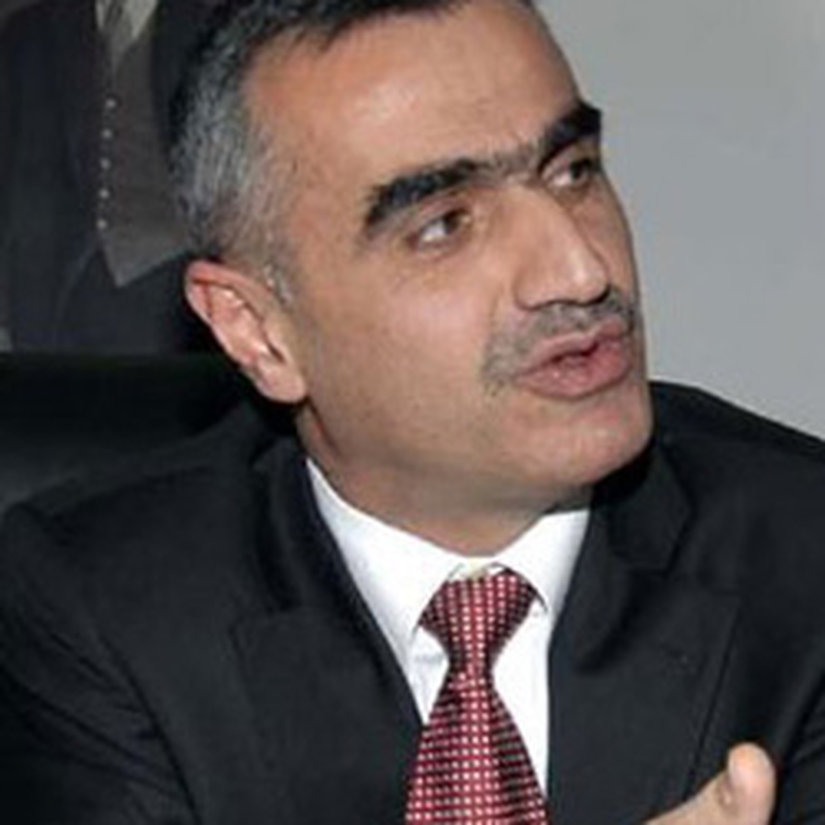 Bir Kaymakamın isyanı!
