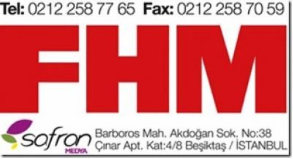 Fhm Dergisi Yeniden Çıkıyor!