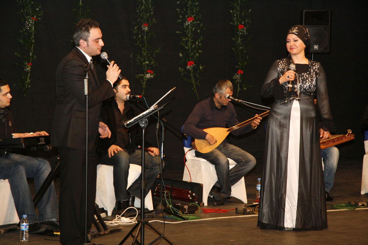 İkbal Gürpınar Gaziantepli Kadınlar İle Buluştu