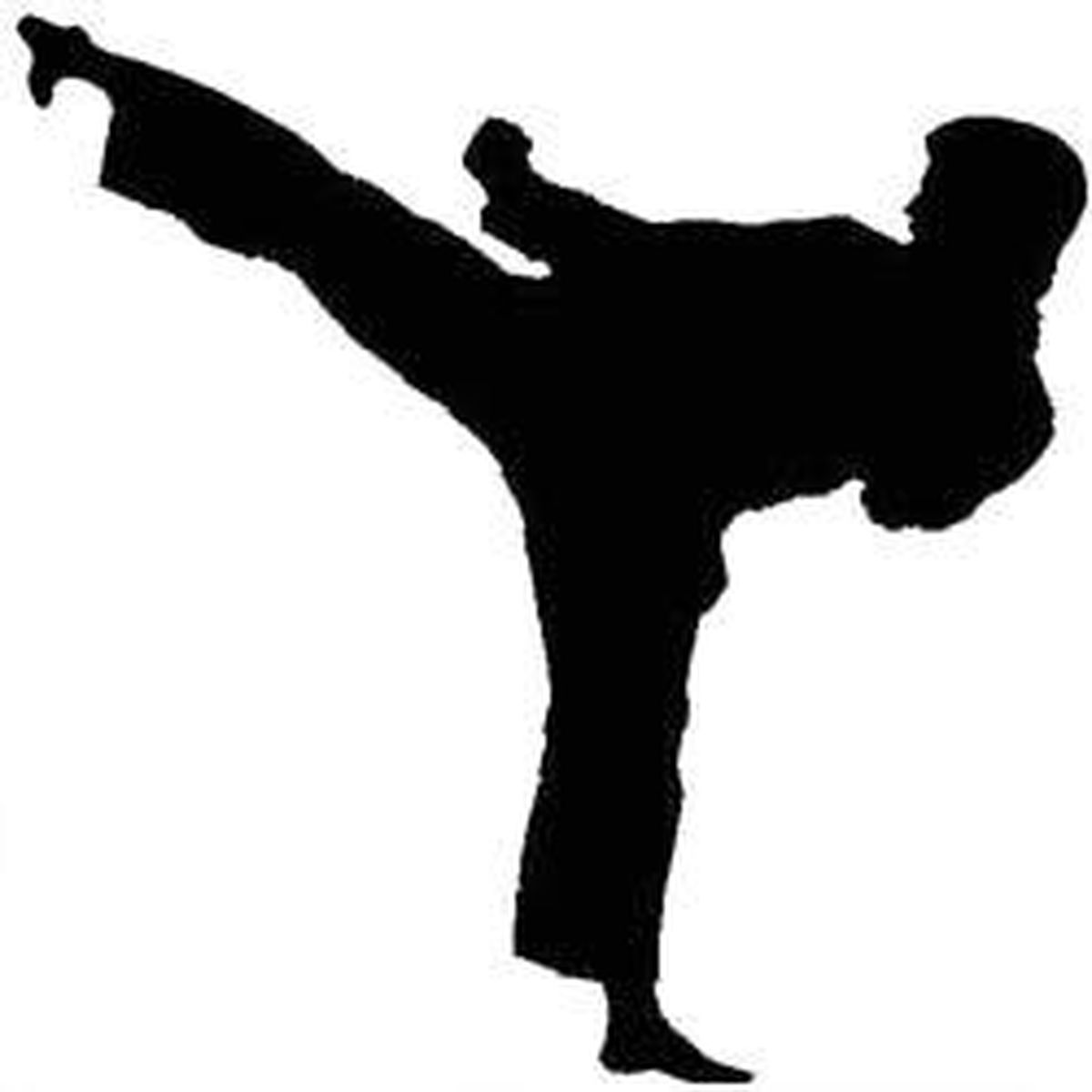 10 Bin Kişiye Karate Öğretti