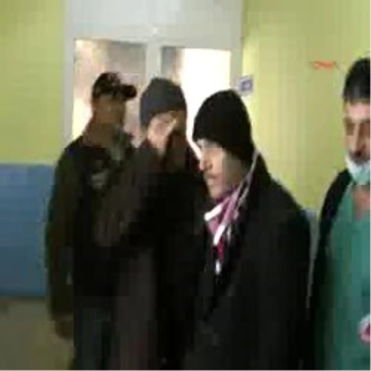 Babayı Oğluna Kar Kavuşturdu