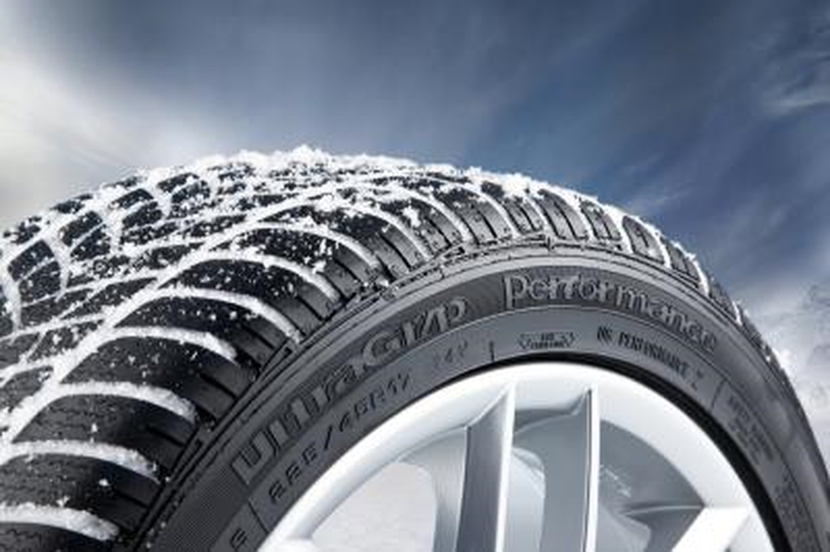 Lastikte, Kdv Goodyear'dan