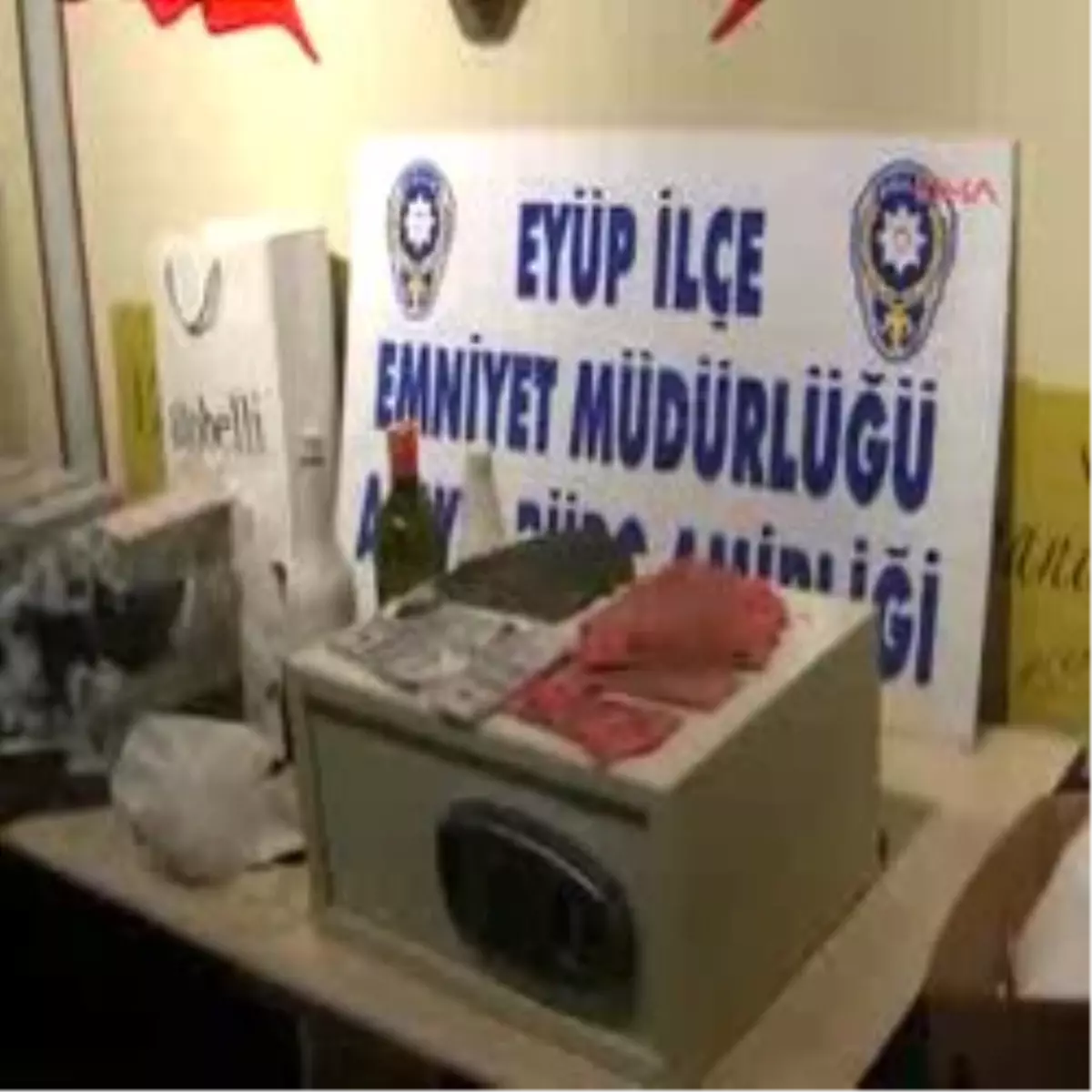 İthal Dolandırcılar Enselendi