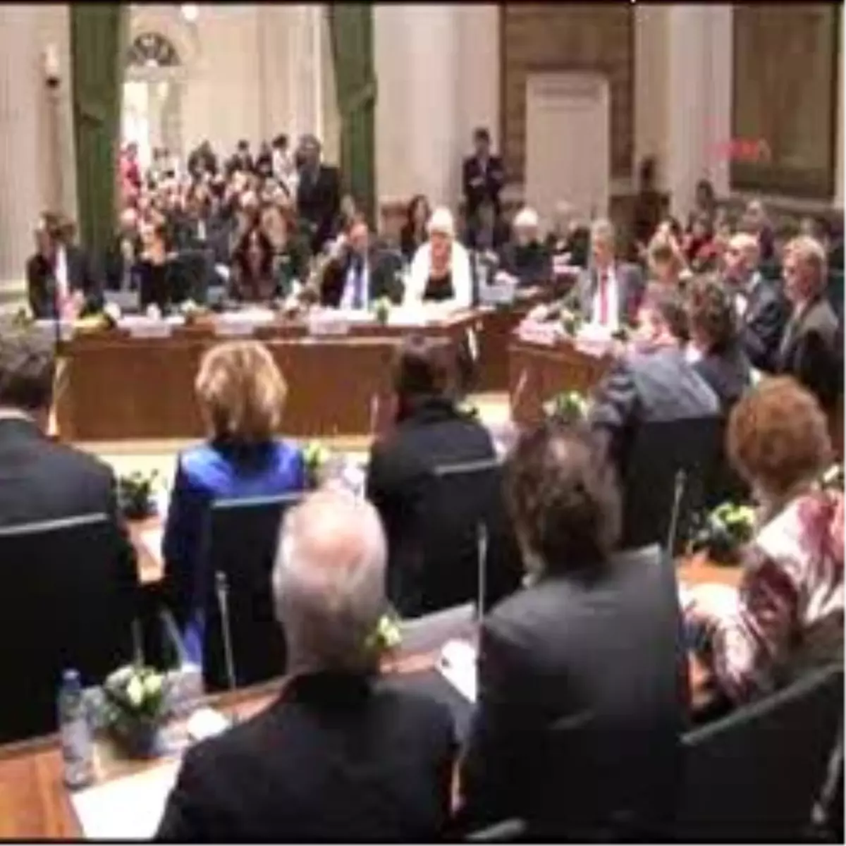 Temsilcilerimiz Yemin Etti