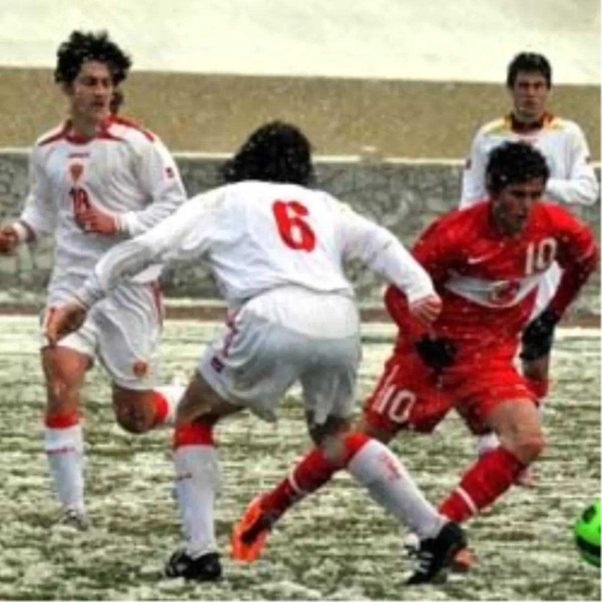 19 Yaş Altı Milli Futbol Takımı