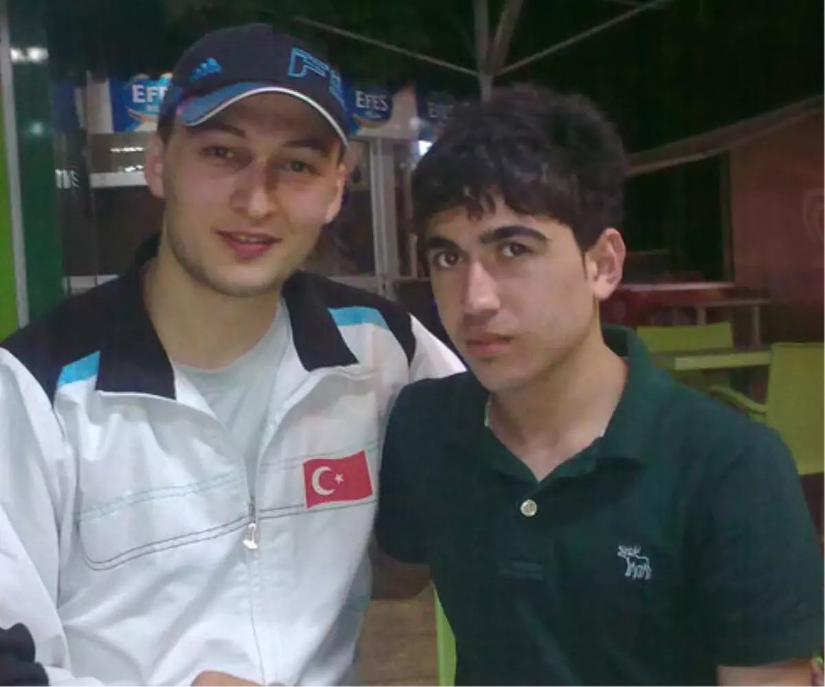 Adnan Şamdan’a Büyük Onur