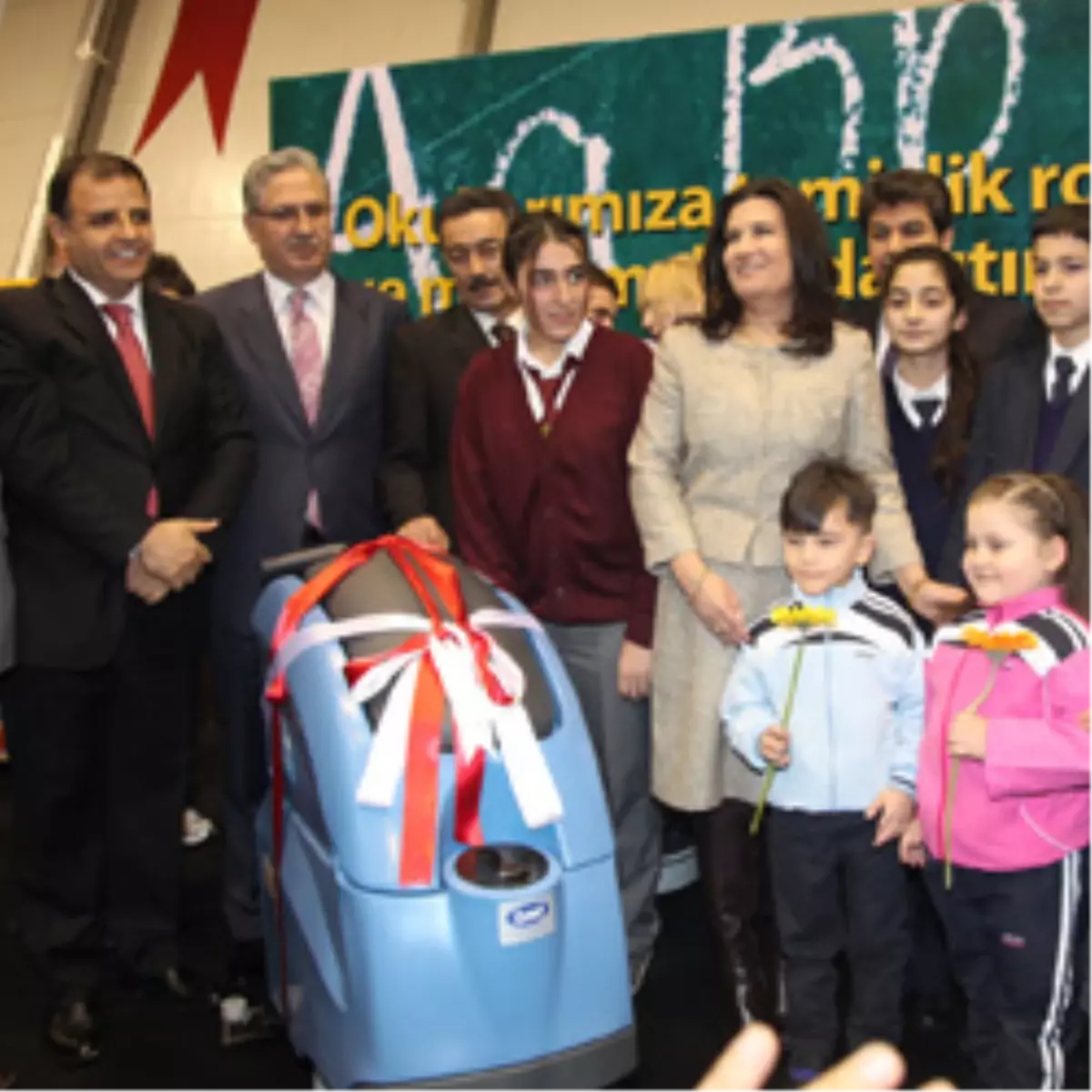 Esaydam’ı Bakan Çubukçu Açtı