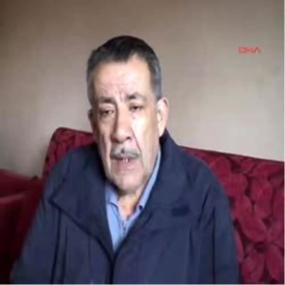 Acılı Babadan Korkunç İddia