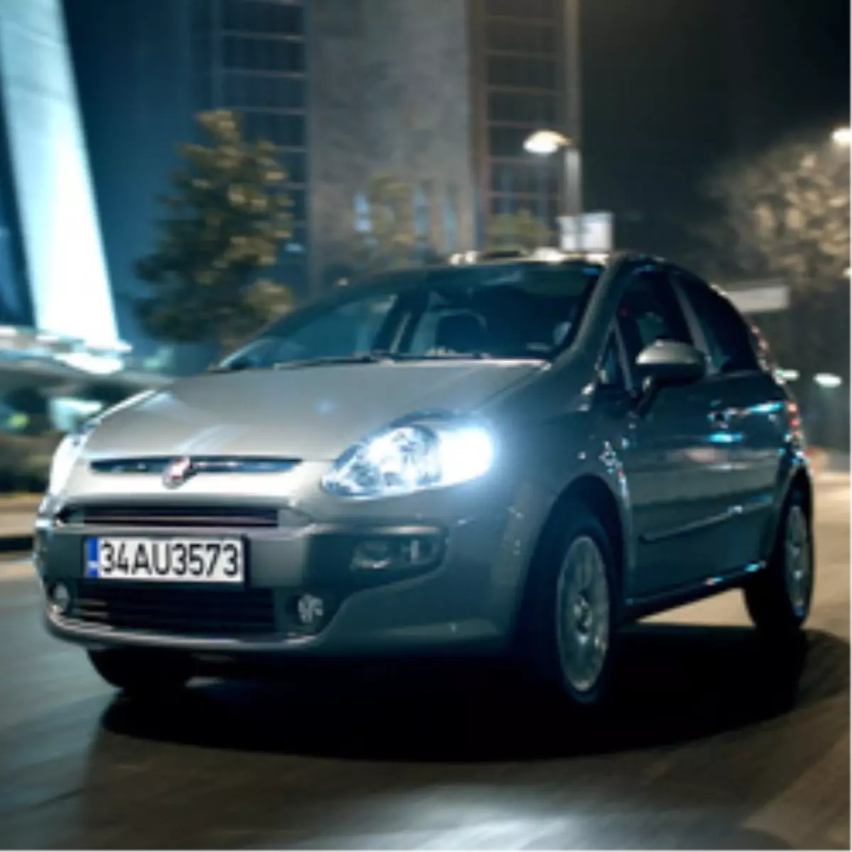 Fiat Punto Evo’ya Yeni Reklam Filmi!