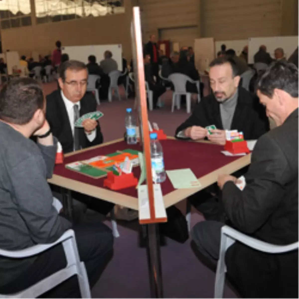 İzmir Büyükşehir’in Briç Ustaları Tarihe Geçti