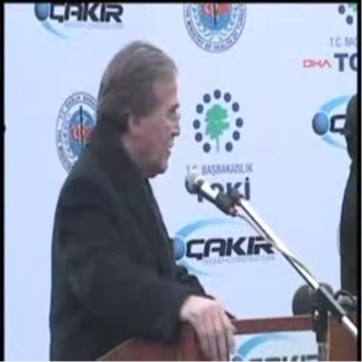 Şahin Hastane Temeli Attı