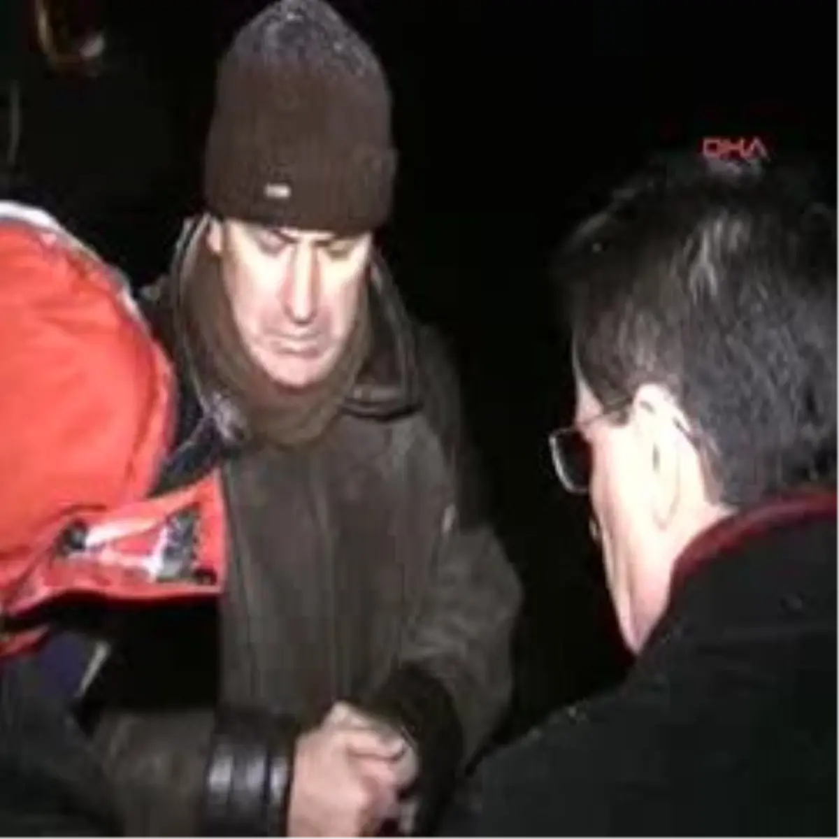 Kocaeliekkkartepe\'de Nefes Kesen Kurtarma Operasyonu