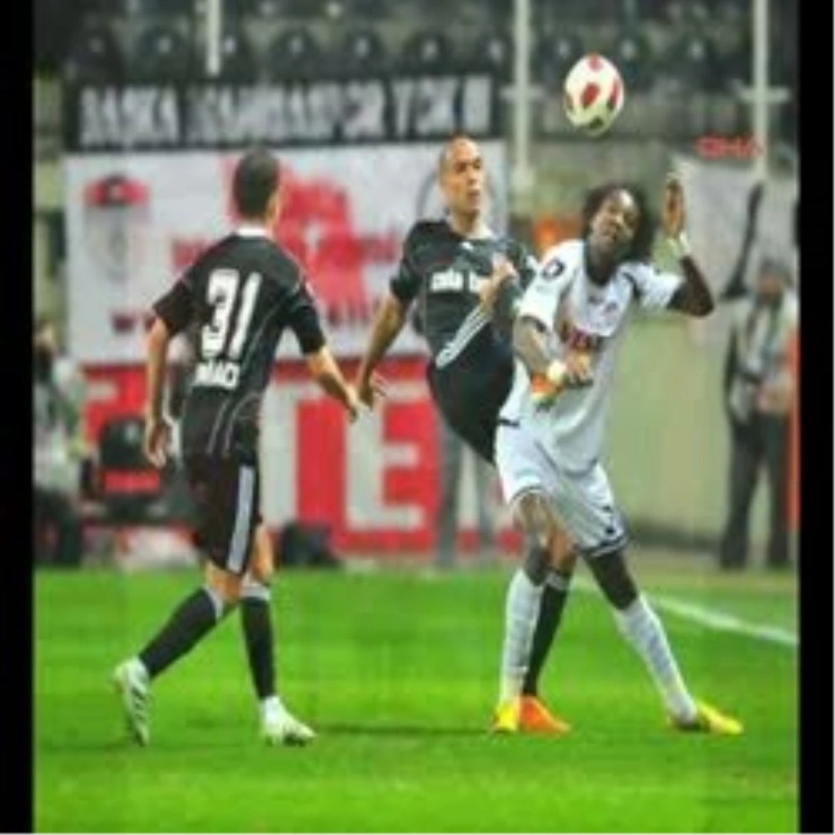 Manisaspor 0 - Beşiktaş 0