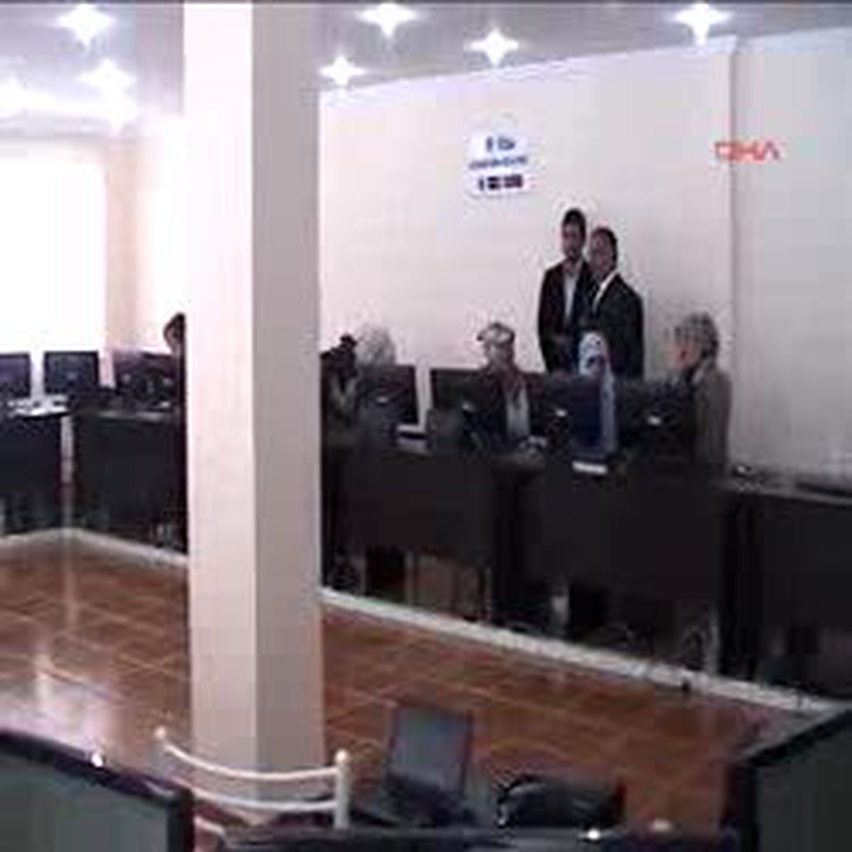 Köyde Bilgisayarlı Eğitim