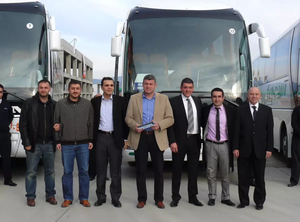 Topçam 50’inci Yılına MAN Ile Girdi