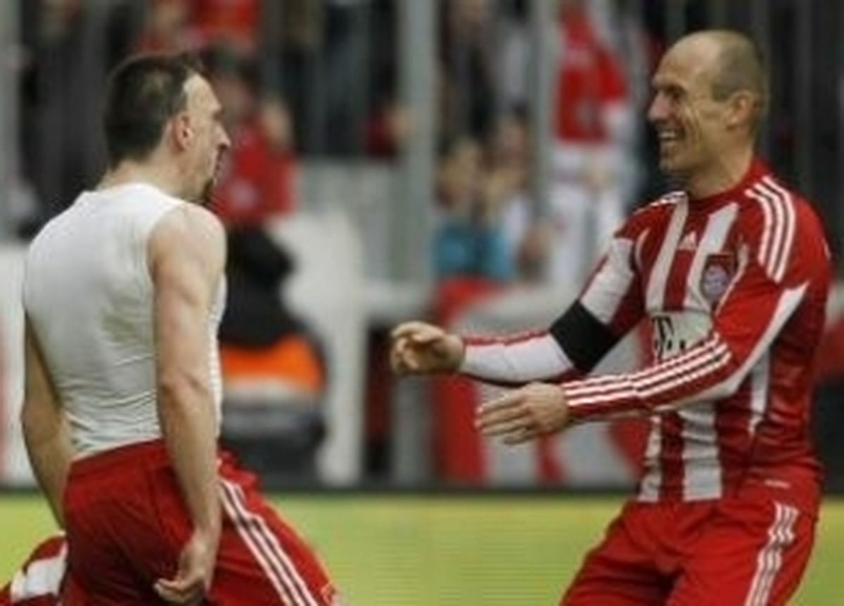 Bayern Delirdi: 6-0