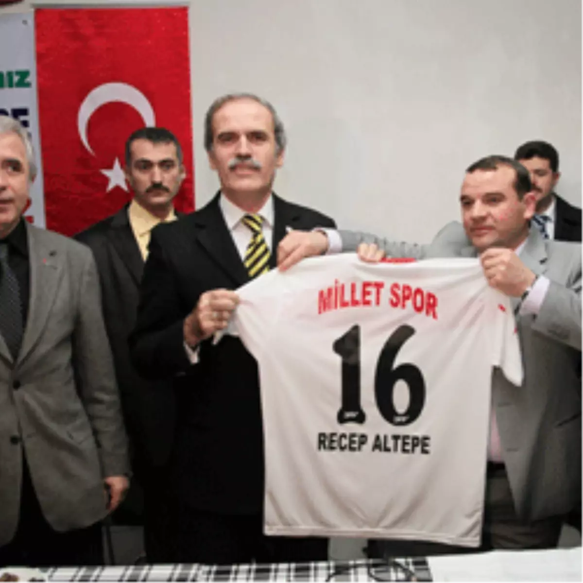 "Bursa Gelecekte Spor Şehri Olacak"

