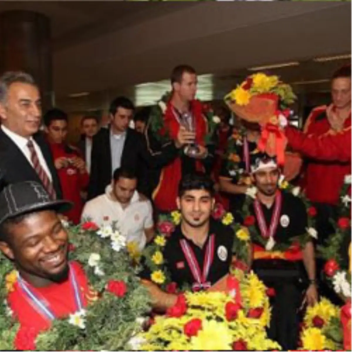 Galatasaray Tekerlekli Basketbol Takımı İlk Maçını Kazandı