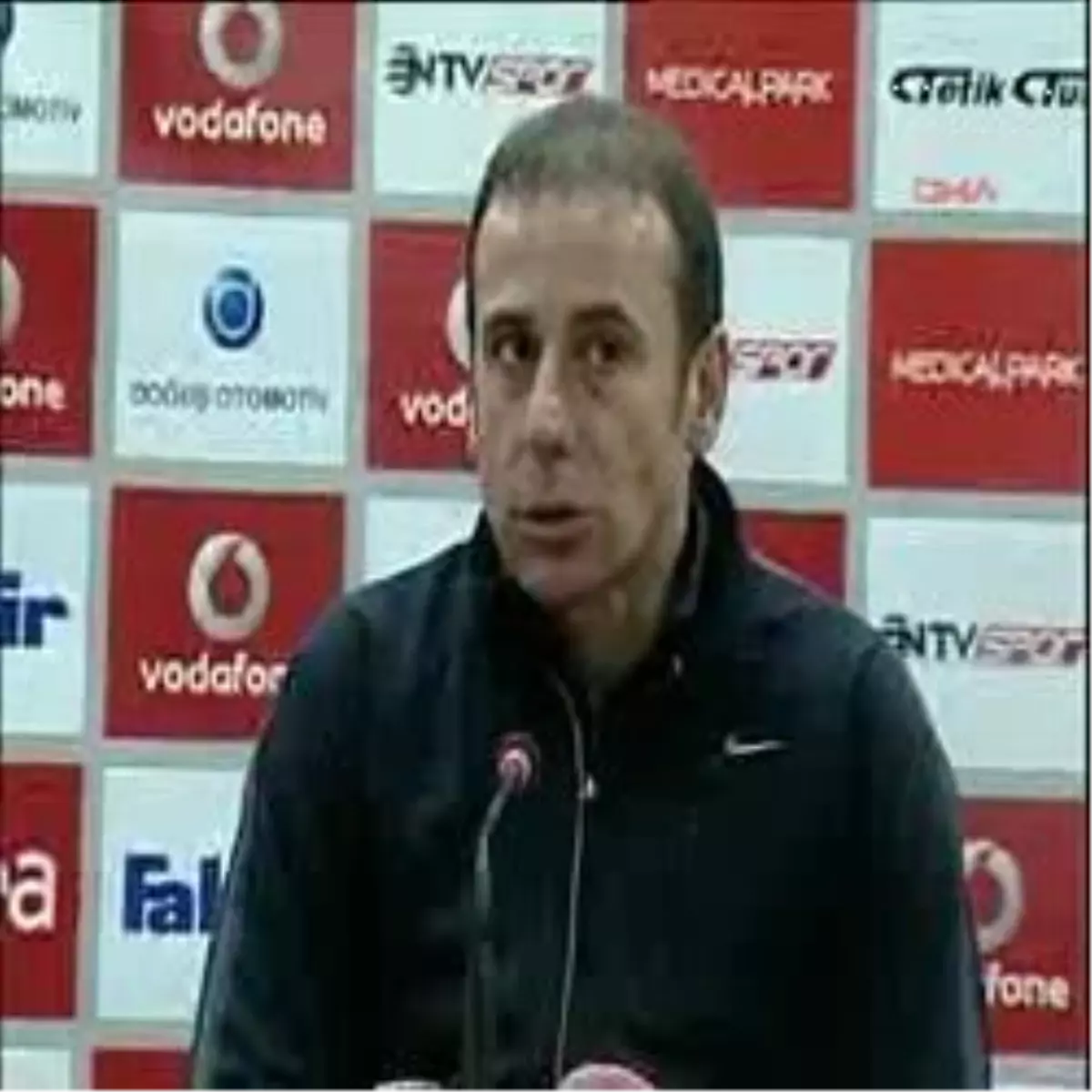 İstanbul Büyükşehir Belediyespor - Eskişehirspor Maçının Ardından