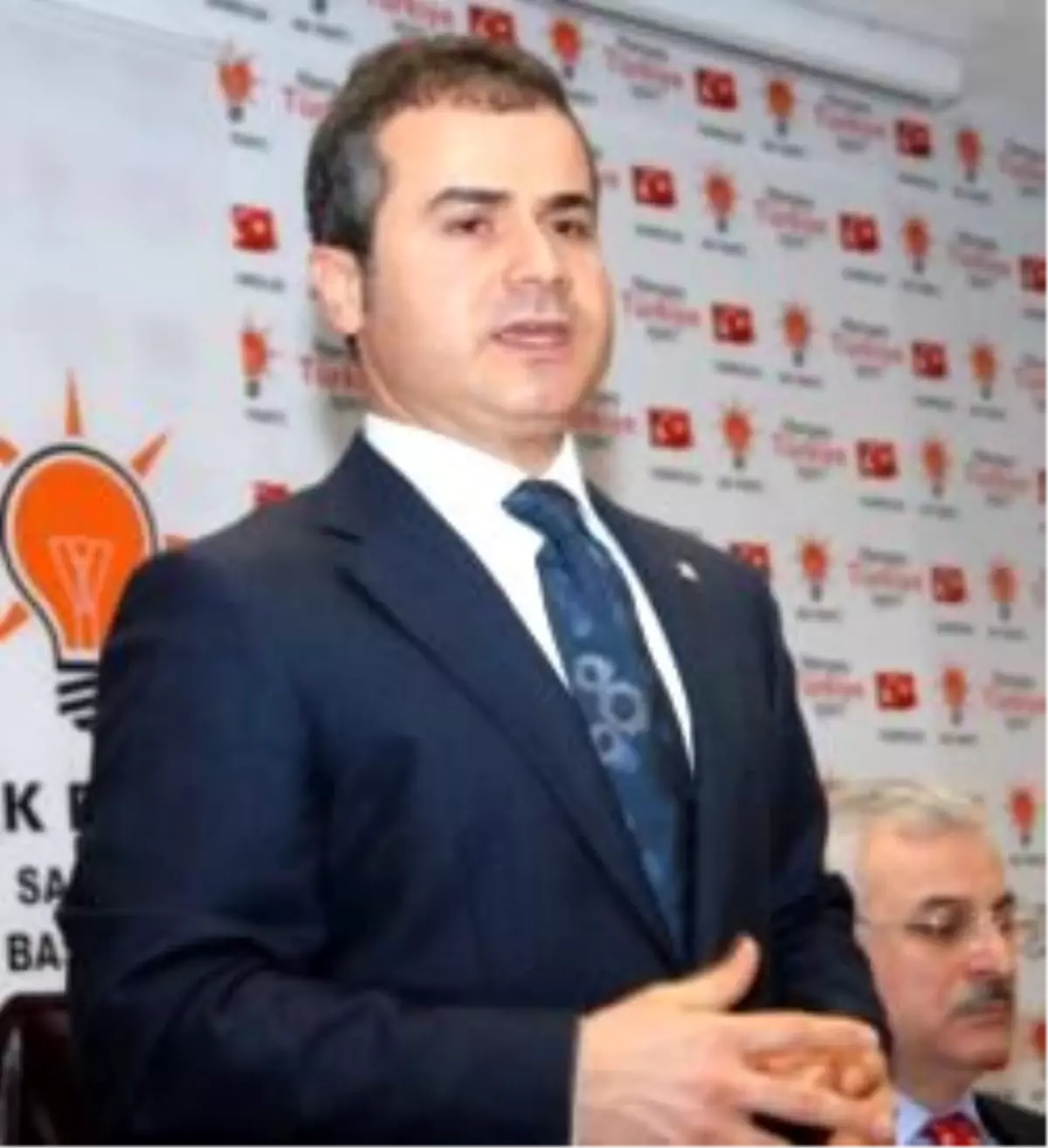 "Kokuşmuşluğu Kendinizde Arayın"