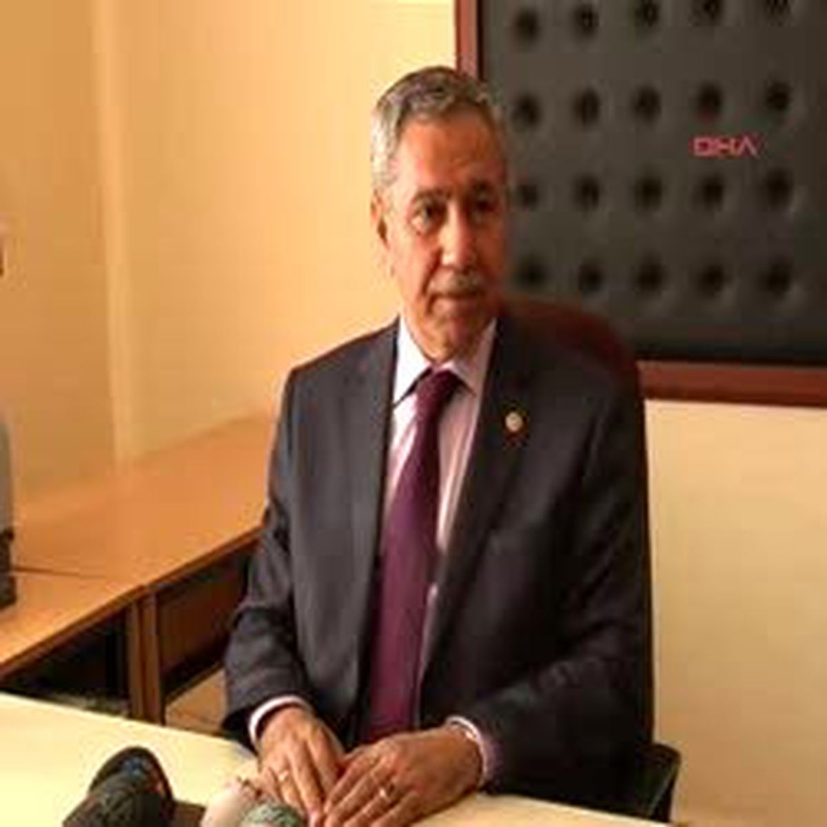 Arınç:Bu Dönem Son Dönemimizdir. Artık Milletvekilliğine Veda Edeceğiz.