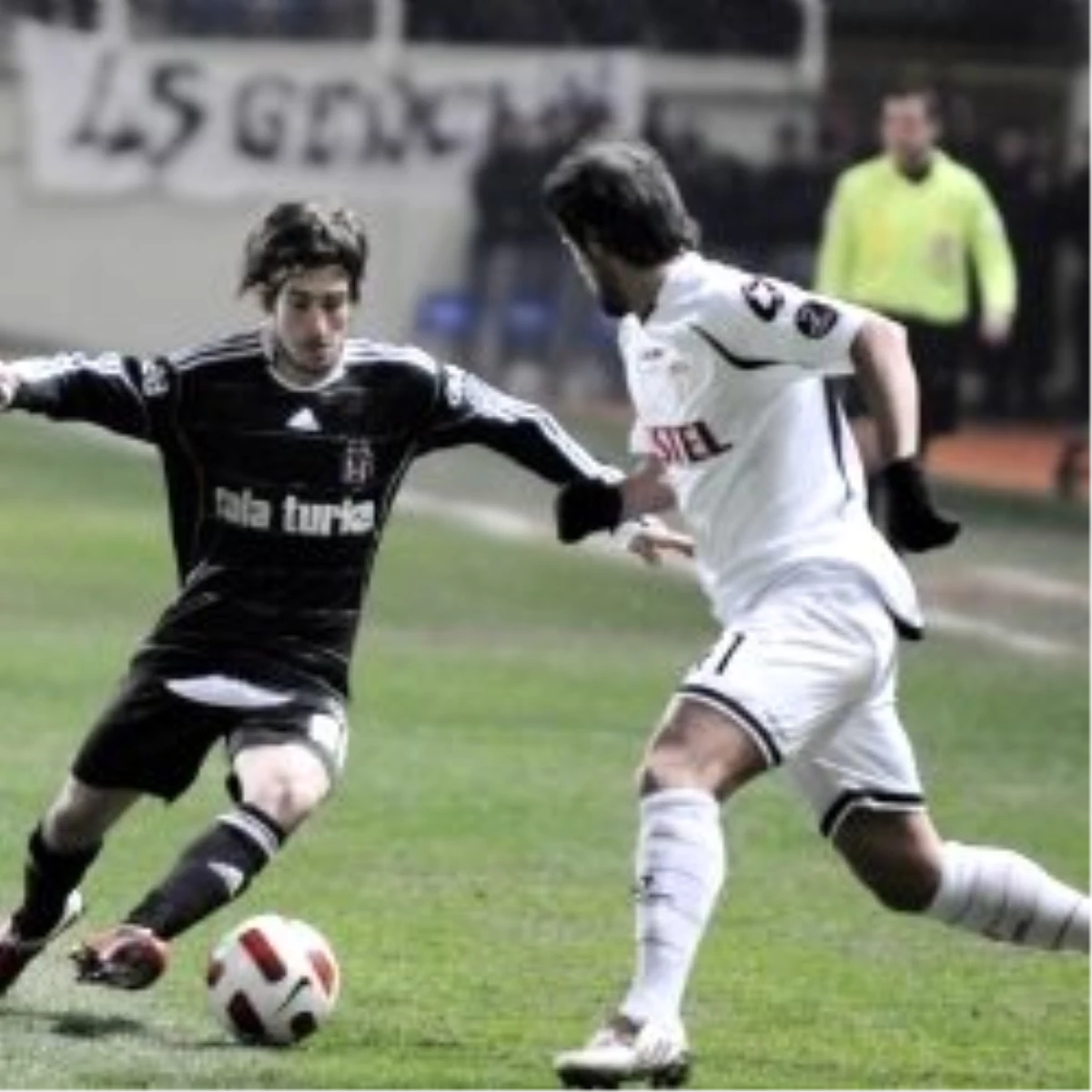 Manisaspor: 0 - Beşiktaş: 0