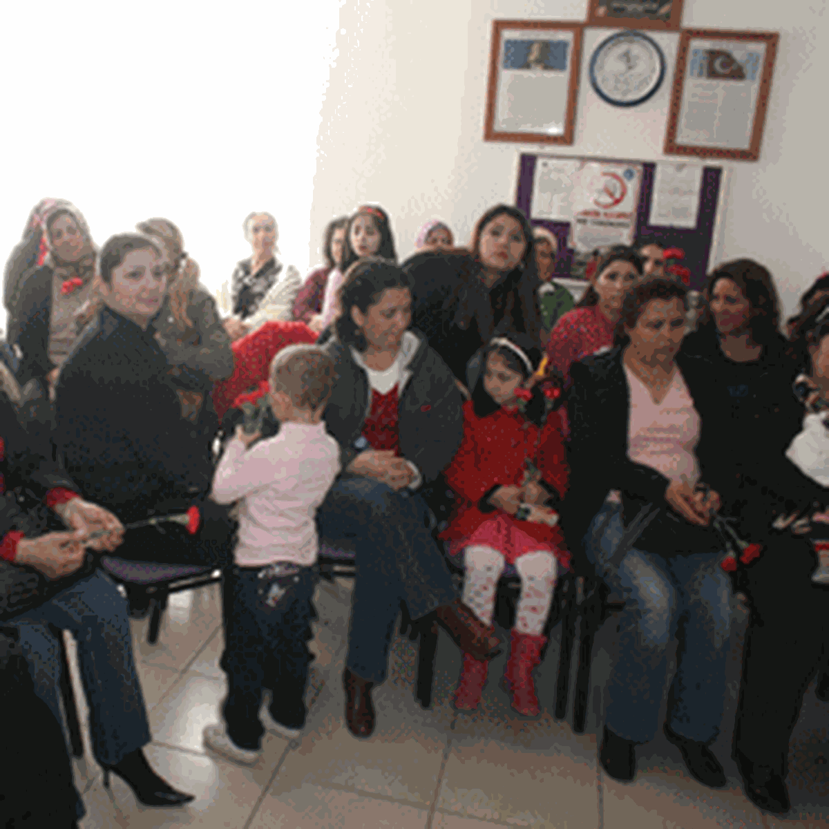 Ordulu Kadınlar Günlerini Eğlenceli Kutladı