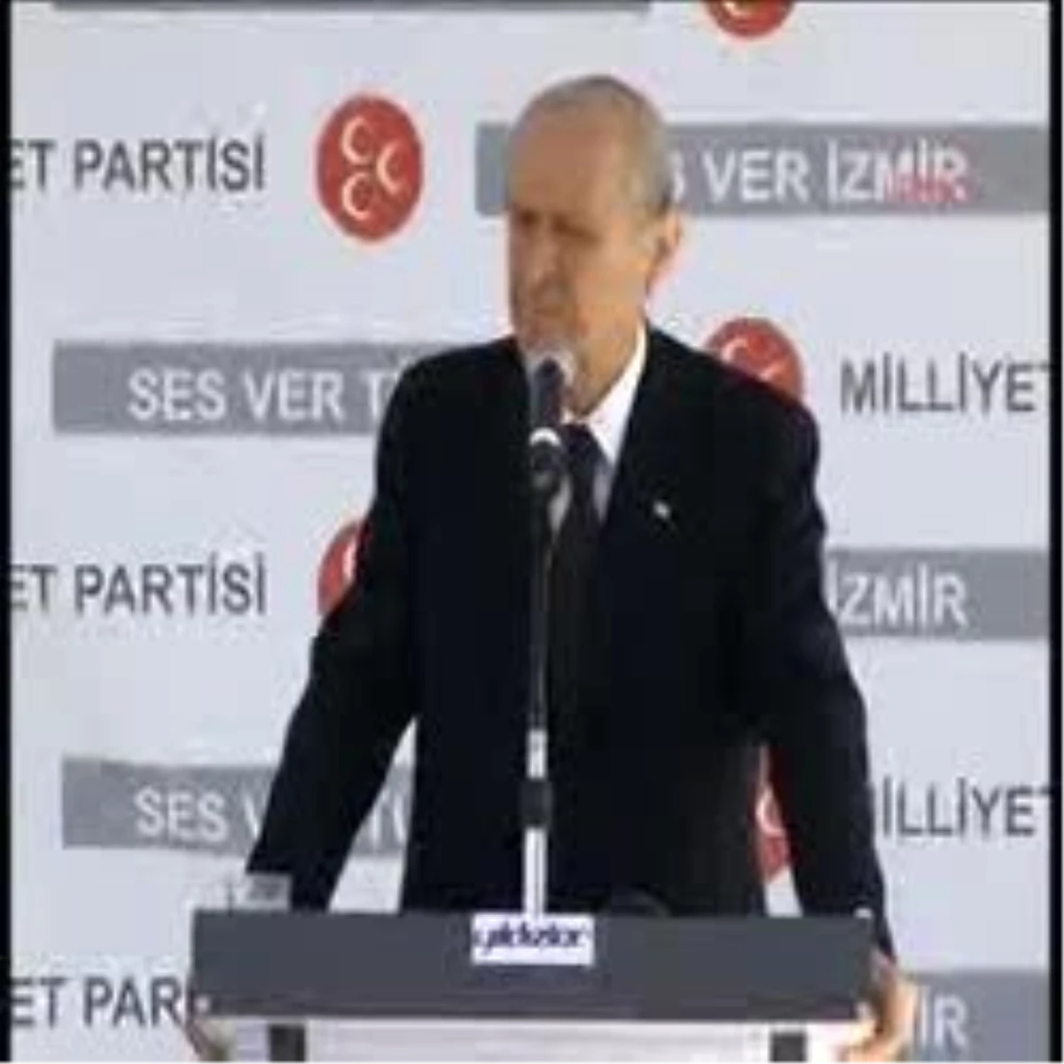 Şandır: MHP Hizmete Hazır, Göreve Hazır