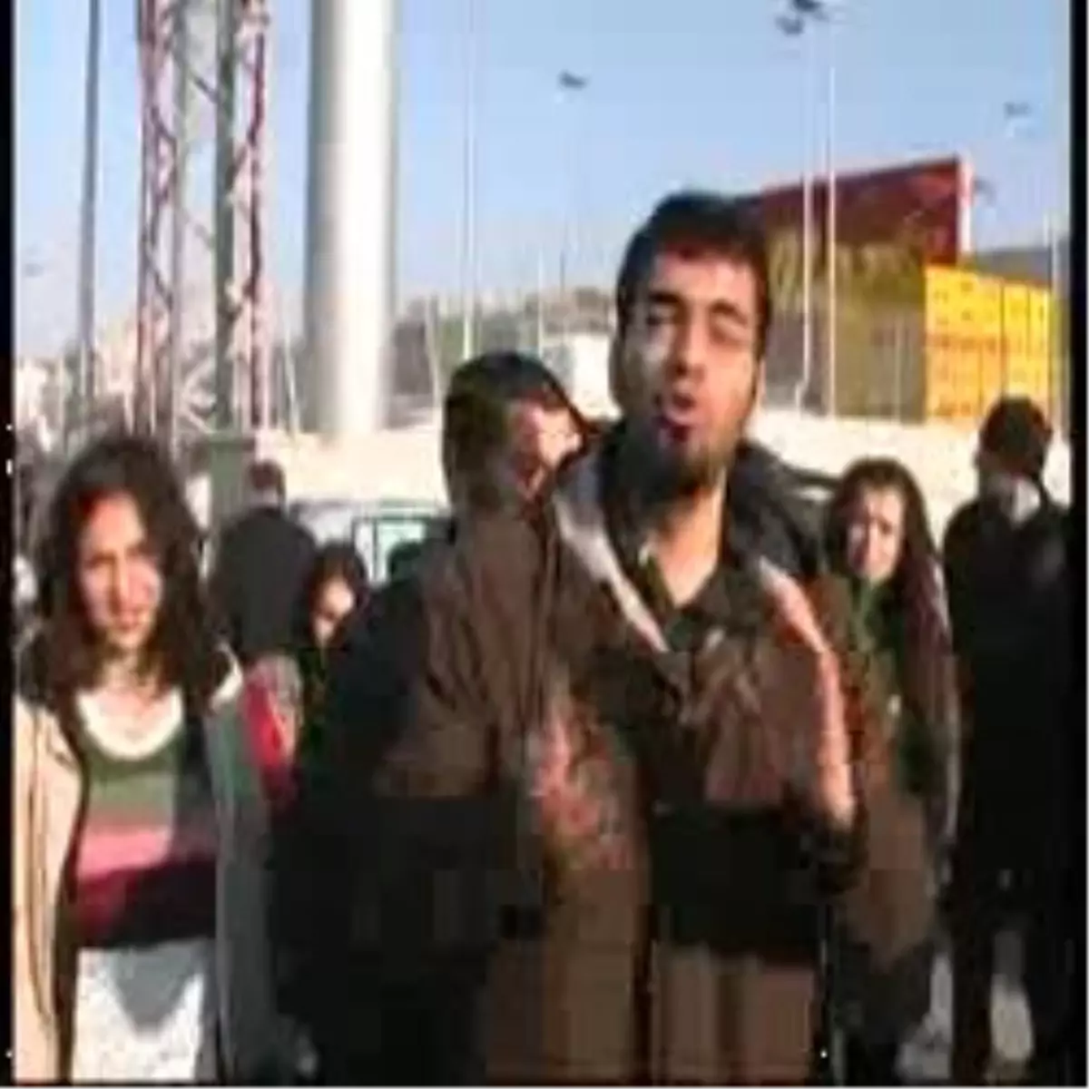 Samsun - Arınç: "Kasetle Gelen Kasetle Mi Gidecek Bilmem"