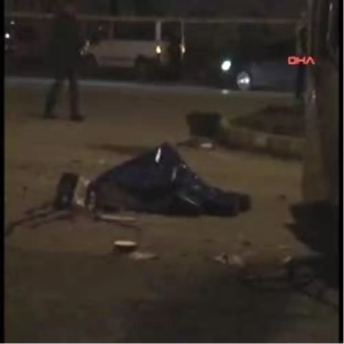 Samsun'da Trafik Kazası: 2 Ölü 10 Yaralı