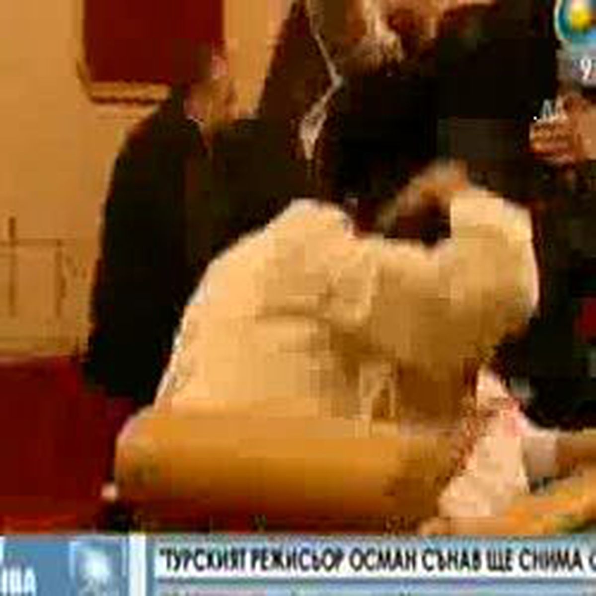 Zorunlu Göç Dizi Oluyor