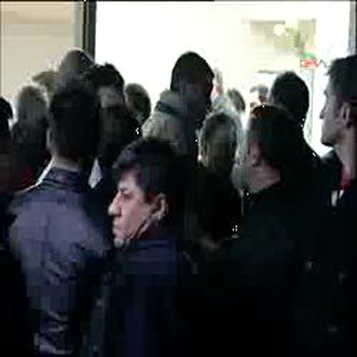 Herkes Hastaneye Koştu