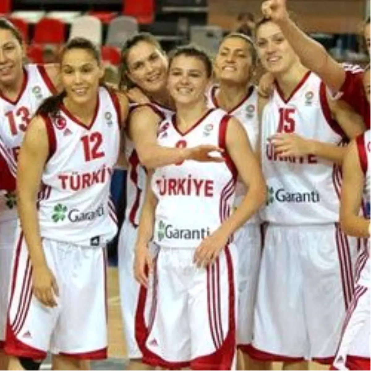 2014 Fıba Kadınlar Dünya Şampiyonası Türkiye\'de