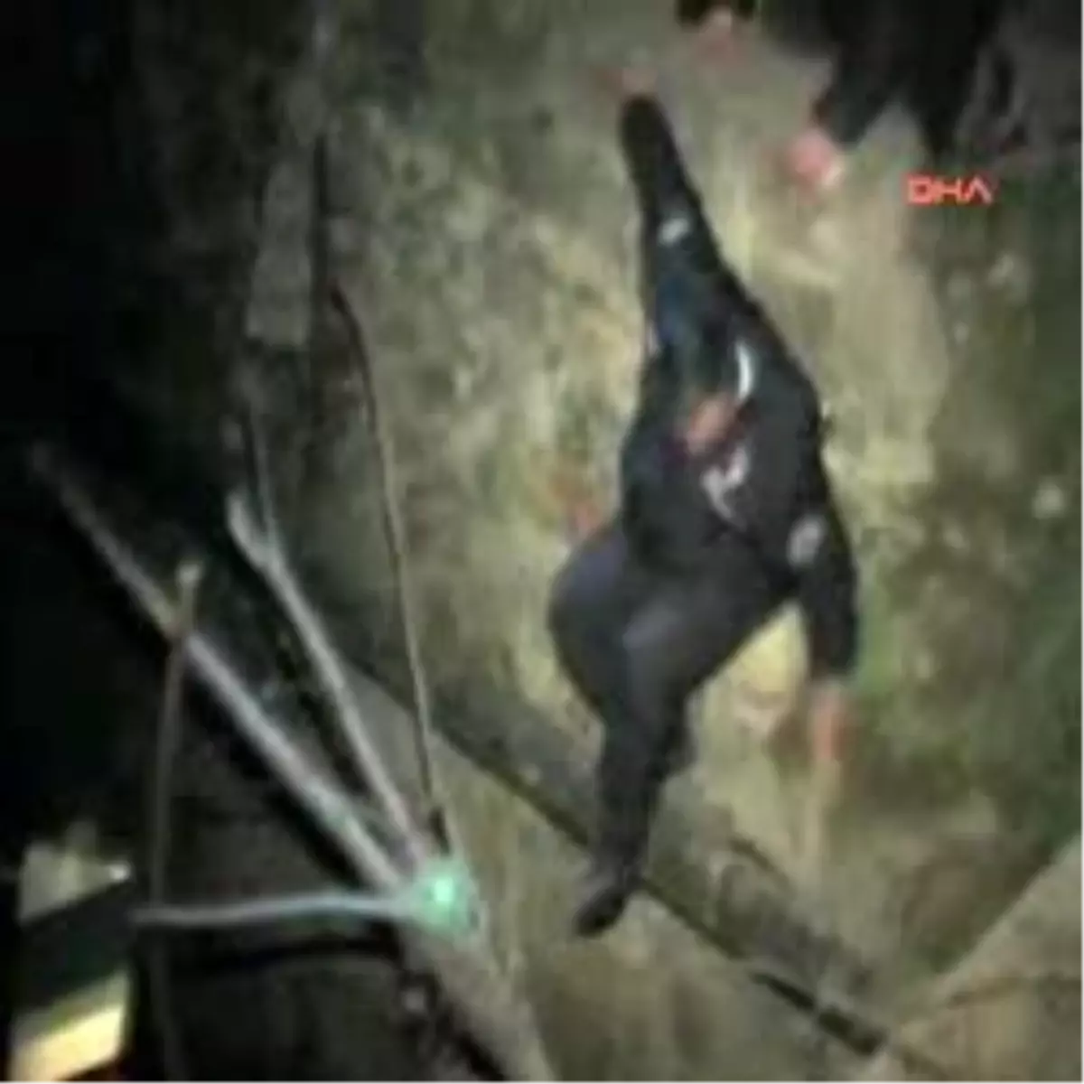 Derede Kurtarma Operasyonu